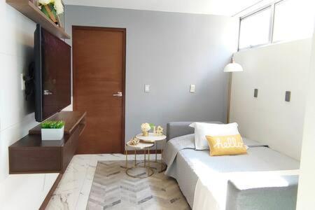 Orozco Maiahome-Polanco 1Br Close To Antara Meksyk Zewnętrze zdjęcie