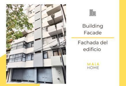 Orozco Maiahome-Polanco 1Br Close To Antara Meksyk Zewnętrze zdjęcie